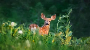 10 Interesting Facts About Deer: From Antlers to Diet