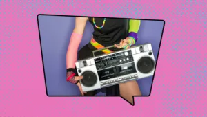 1980s Slang: Cool Terms That Defined a Decade