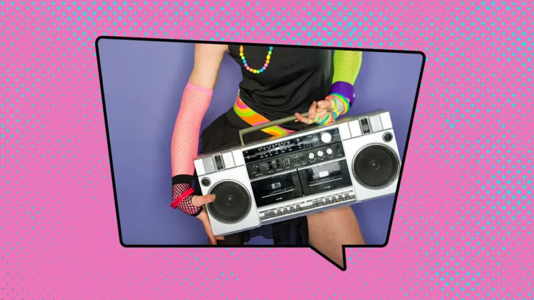 1980s Slang: Cool Terms That Defined a Decade