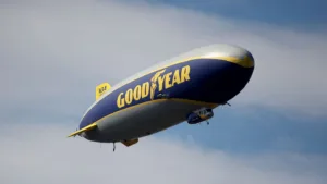 25 Blimps Left: The Decline of a Travel Icon