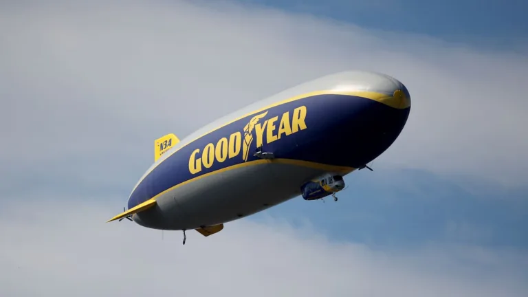 25 Blimps Left: The Decline of a Travel Icon