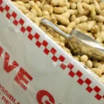 Five Guys Peanuts: A Free Snack