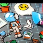 Shrinky Dinks: A Blast from the 80s & Beyond