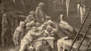 Albatross Around Neck Meaning: Origin & Symbolism