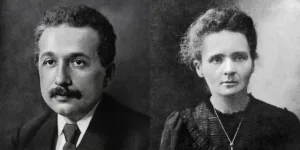 Albert Einstein Marie Curie: A Letter of Support Amidst Scandal