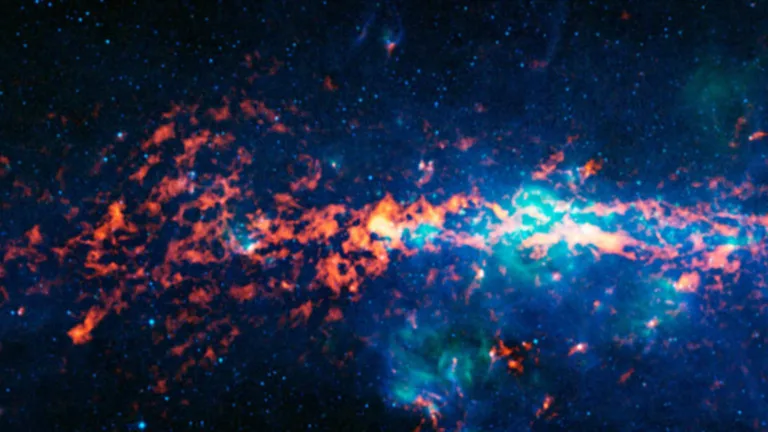 Alcohol Cloud In Space: Cosmic Breweries and Stellar Nurseries