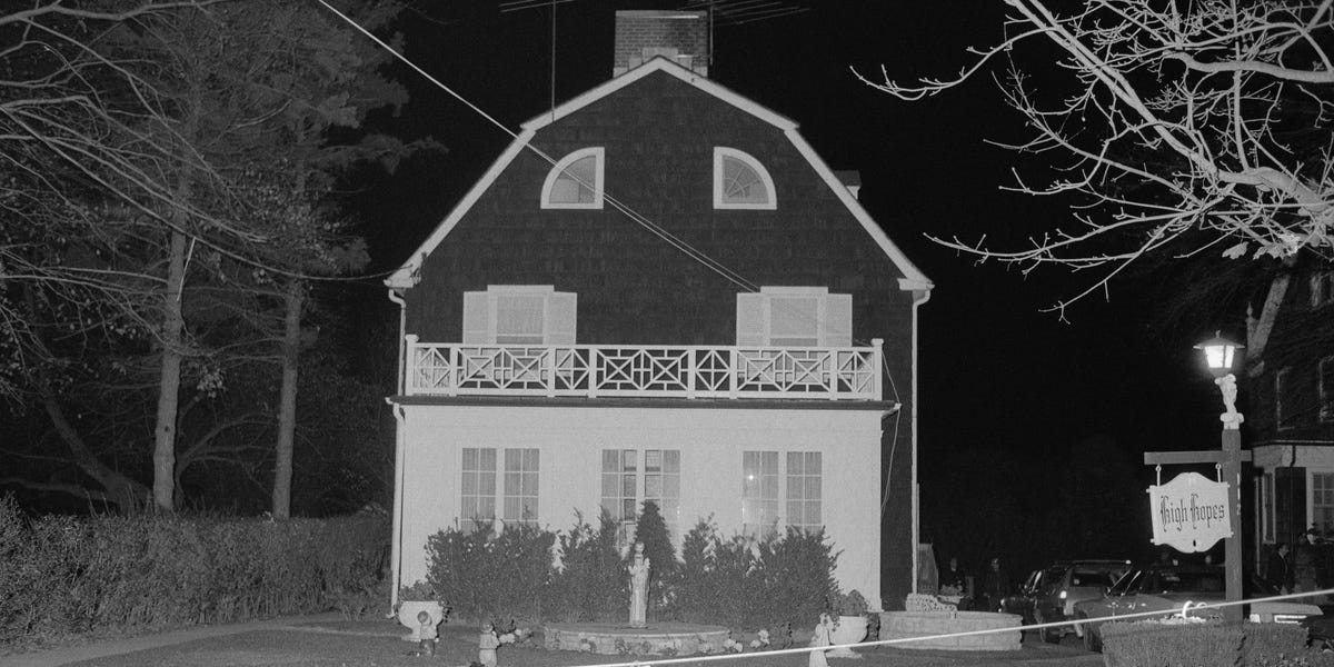Amityville House New York: The Real Amityville Horror Story