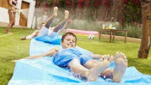 Are Slip and Slides Dangerous? A History of Injuries