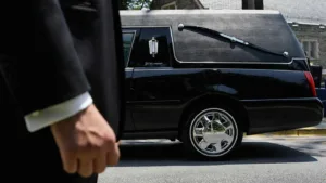 Landau Bars: The Meaning Behind Hearse Back Scroll Designs