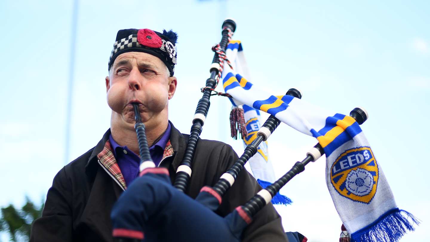 Why Are Bagpipes Played At Police Funerals?