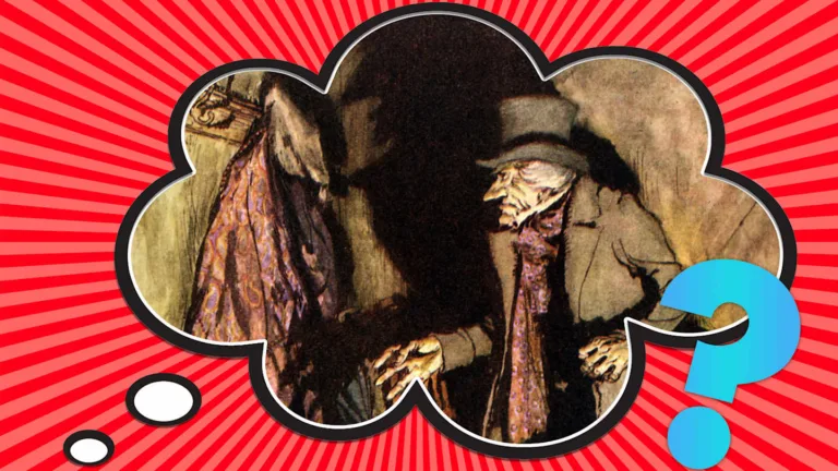 Bah Humbug Origin: Dickens