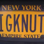 Inappropriate License Plates: Rejected & Banned