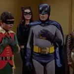 Batman Tv Show Villains: A Visual Guide to The Dark Knights Rogues