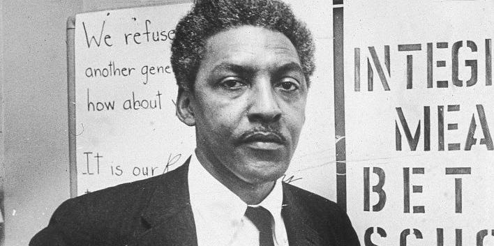 Bayard Rustin Biography: Civil Rights Strategist & Organizer
