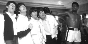 Beatles and Muhammad Ali: Iconic Miami Beach Encounter
