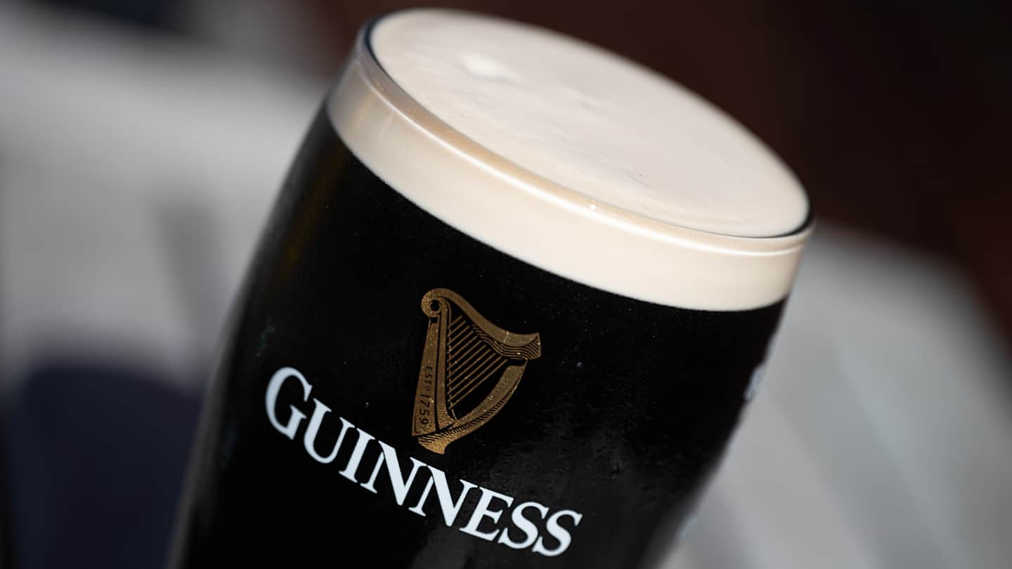 Beer Shortage Fears as Guinness Sales Soar Worldwide