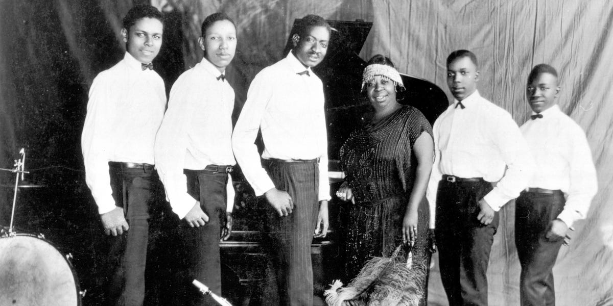 Ma Rainey & Bessie Smith: A Blues Friendships Impact