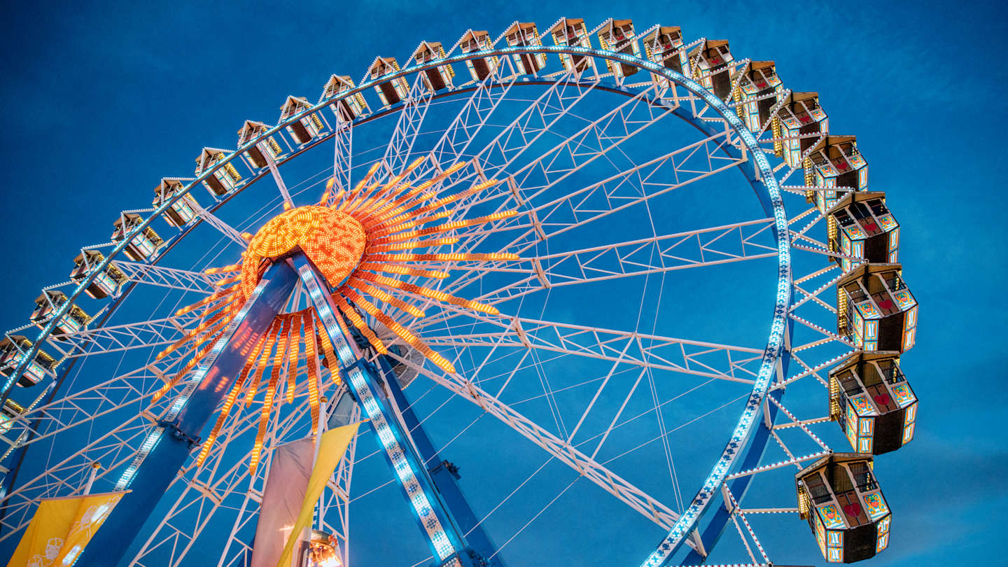 Classic Carnival Rides: A History Of Thrills