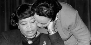 Betty Shabazz & Coretta Scott King: A Bond Forged in Grief