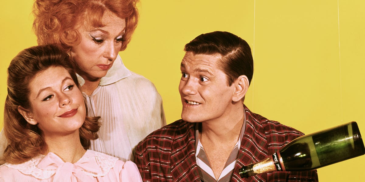 Bewitched Darrin Actors: Dick Yorks Health Struggles