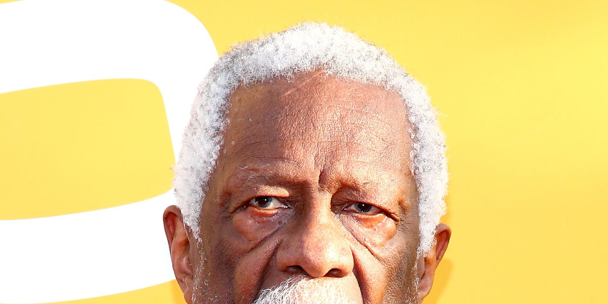 Bill Russell Biography: Basketball Legend & Civil Rights Icon