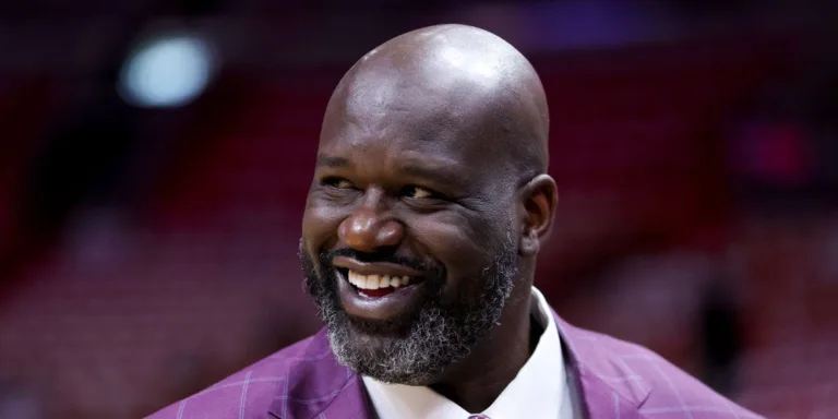 Shaquille Oneal Biography: Nba Dominance & Beyond