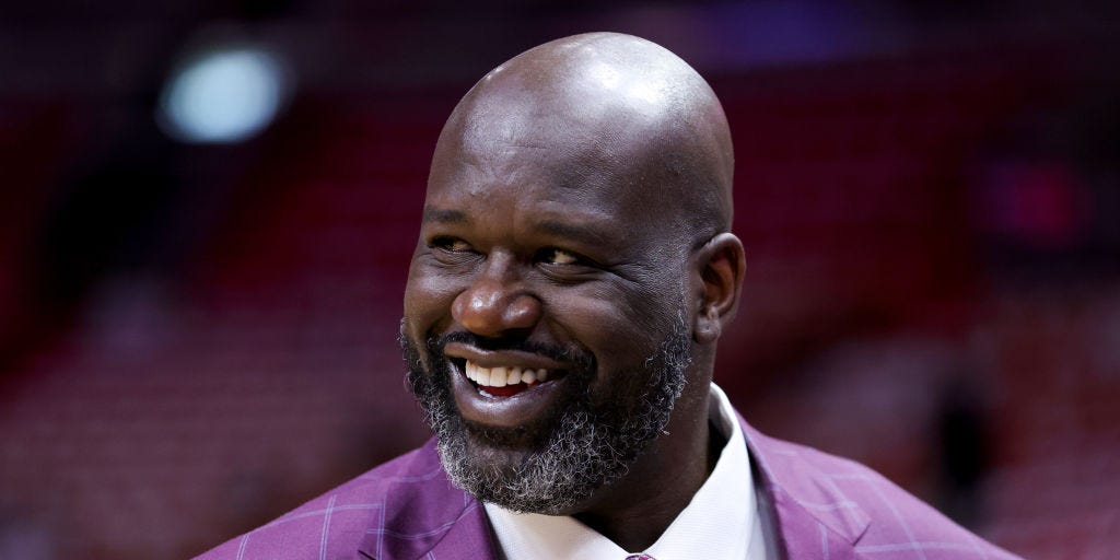 Shaquille Oneal Biography: Nba Dominance & Beyond
