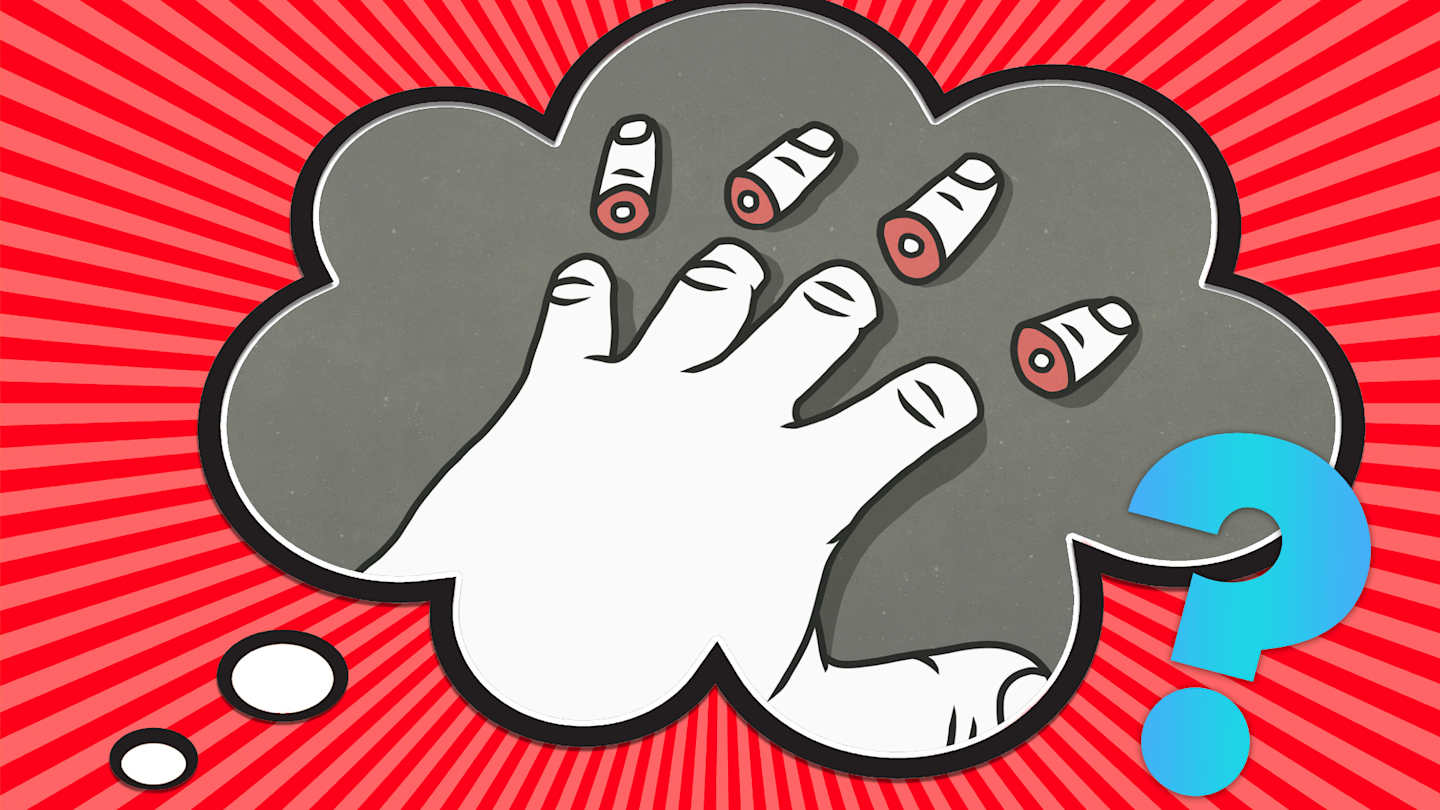 Biting Finger Off: The Gruesome Reality & Risks