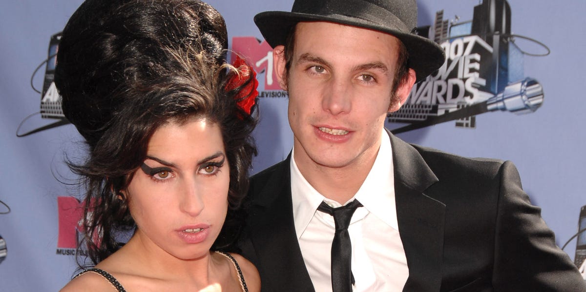 Amy Winehouse Husband