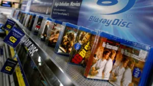 Blu-ray Competitor: How Sony Won the HD DVD War