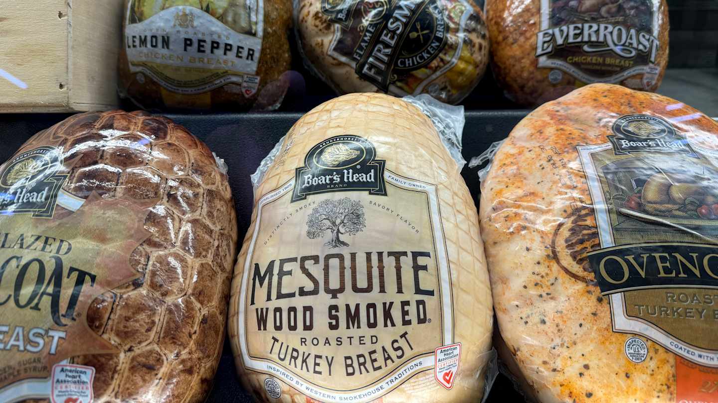 Boars Head Hummus Recall: 7 Million Pounds Recalled Due to Listeria