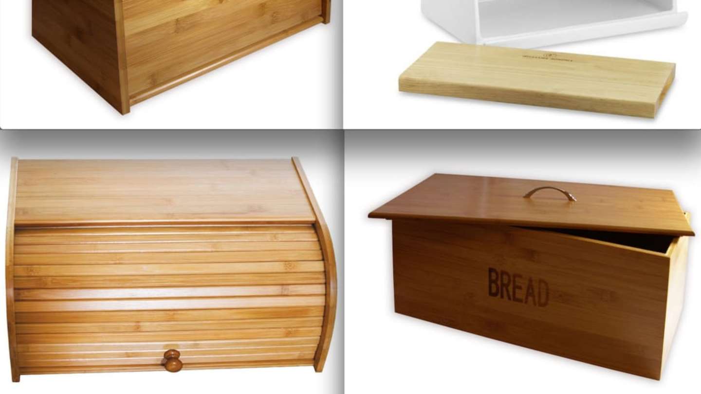 Bread Box Size: How Big Is A Breadbox?