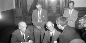 Bridge of Spies True Story: James Donovans Courage During The Cold War