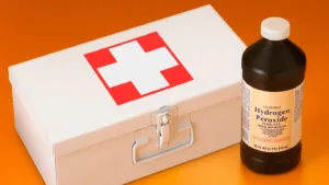 Hydrogen Peroxide Brown Bottle: Why It Matters
