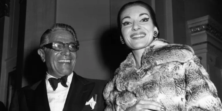 Maria Callas & Onassis: A Tumultuous Love Affair