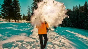 Does Snow Have a Smell? The Science Behind the Sensation