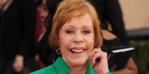 Carol Burnett Ear Tug: A Loving Tribute to Her Grandmother