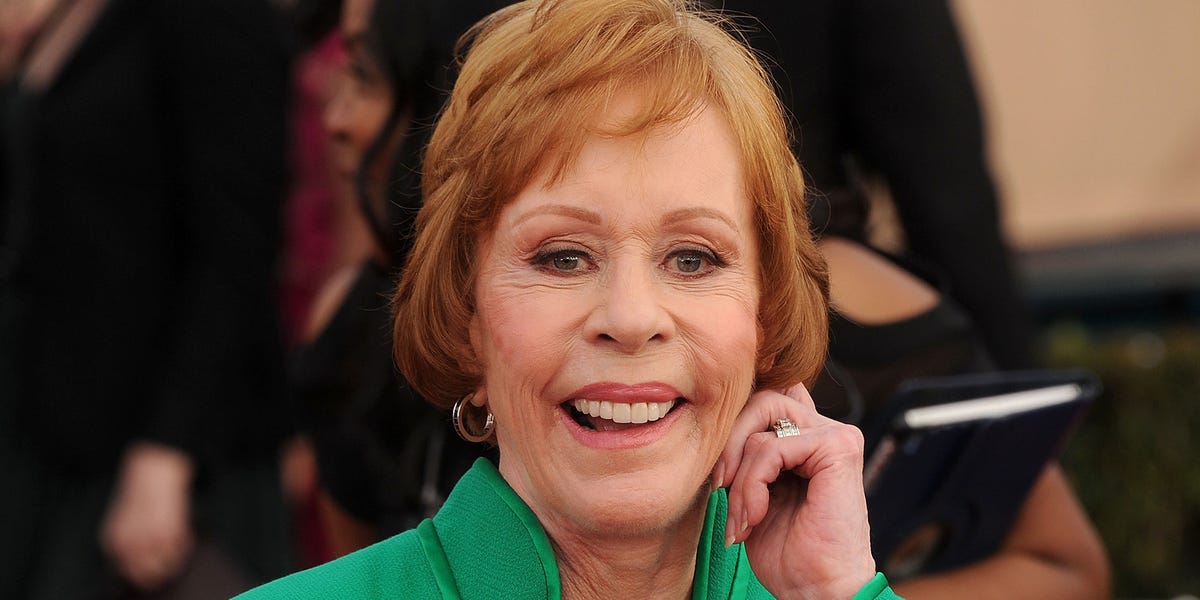 Carol Burnett Ear Tug: A Loving Tribute to Her Grandmother