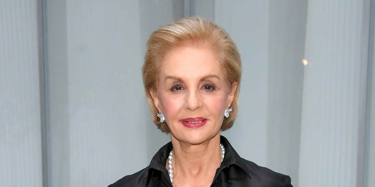 Carolina Herrera: Biography