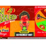 Carolina Reaper Jelly Bean Scoville Heat Challenge