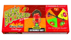 Carolina Reaper Jelly Bean Scoville Heat Challenge