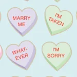 Chalky Candy Hearts: A Valentines Day History