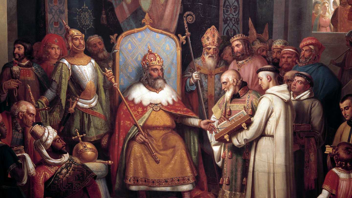 Fun Facts About Charlemagne: The King Who Shaped Europe