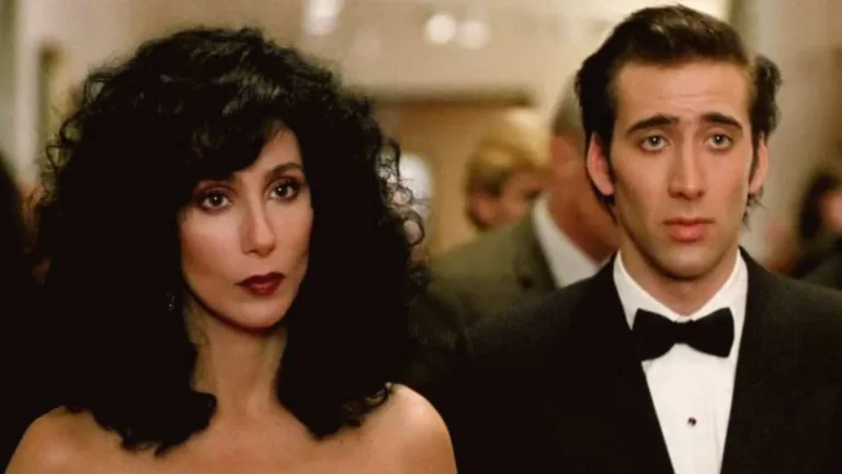 How Old Was Cher When She Made Moonstruck: A Romantic Comedy Classic