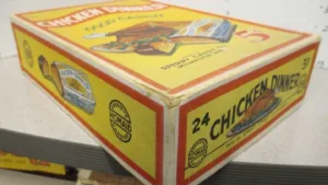 Chicken Dinner Candy Bar: A Sweet Success Story