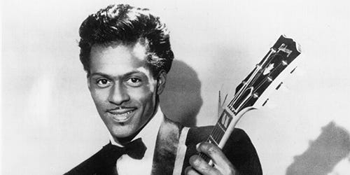 Chuck Berry Biography: Rock & Roll Pioneer