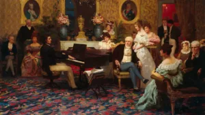 Classical Music in Looney Tunes: Bugs Bunnys Soundtrack