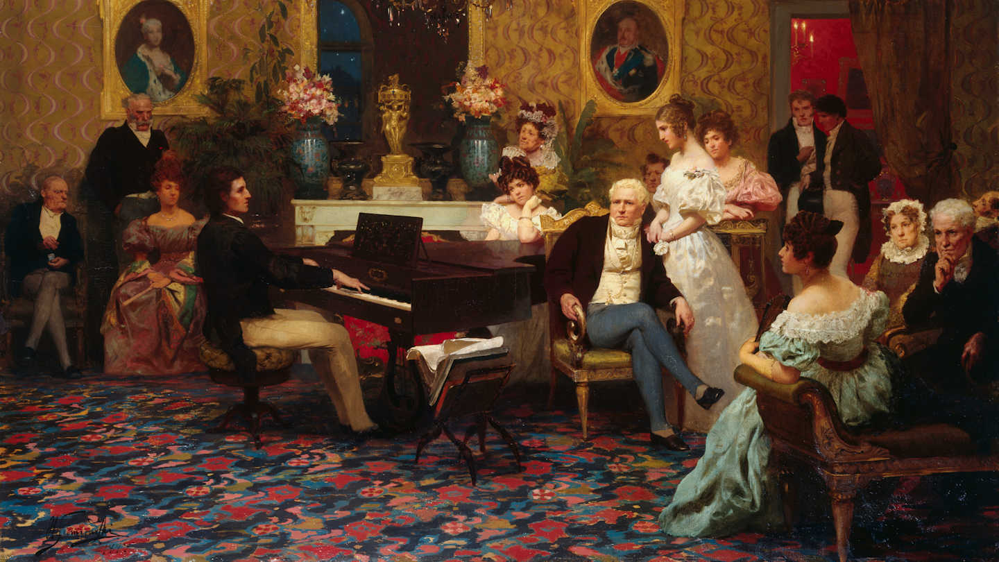 Classical Music in Looney Tunes: Bugs Bunnys Soundtrack