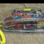 Clear Phone 1990s: Fun Designs & Translucent Trends