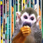 Comic Book Monkeys: The Wild Reality Behind the Ads